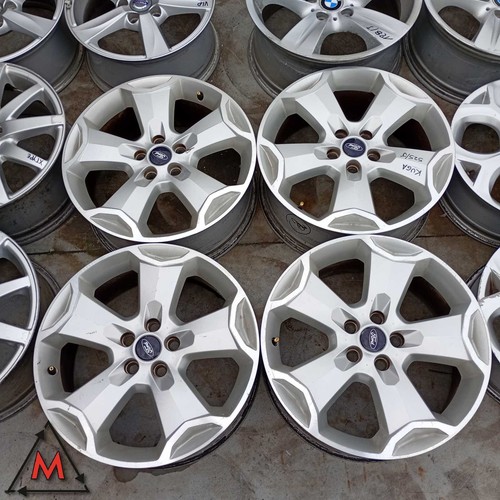 Set cerchi lega 7 5jx18 - cerchi, 7,5jx18