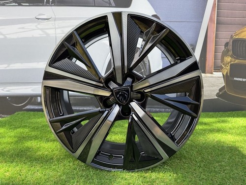 Ruote r18 5x108 peugeot - 4,