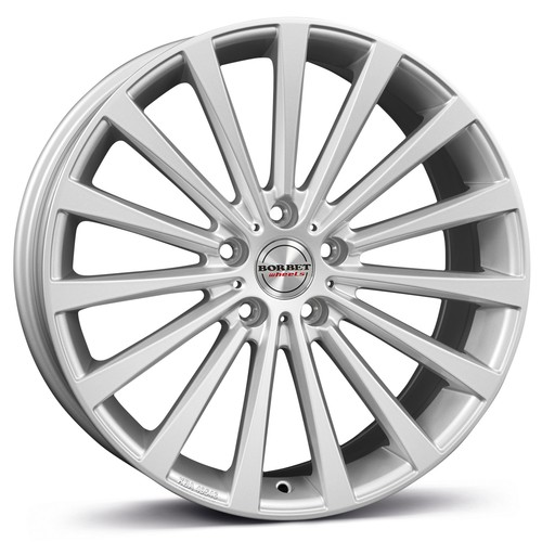 Cerchi borbet blx 5x18 - cerchi,