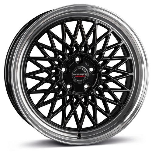 Cerchi borbet 0x18 et40 - b,