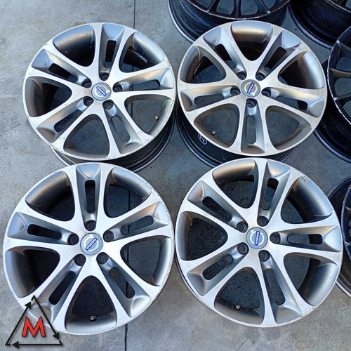 Set cerchi lega - lega, 7,5jx18
