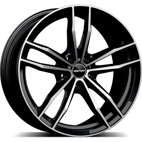 Cerchi lega gmp swan - gmp, 18"