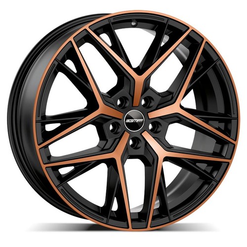 Cerchi lega gmp lunica - gmp, 18"