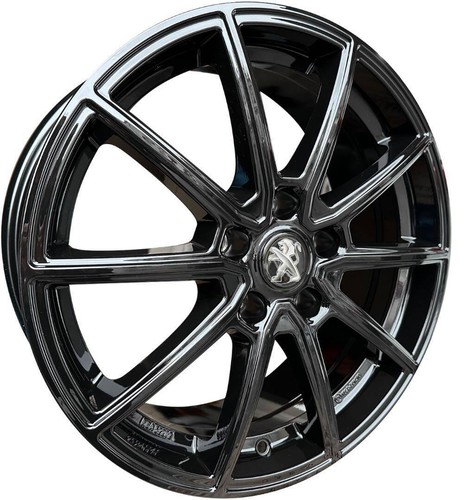 Cerchi pollici peugeot - 4,