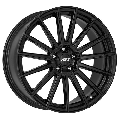 Cerchi aez atlanta black - cerchi,