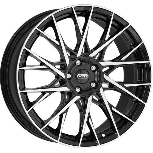 Cerchi lega dotz fuji - in,