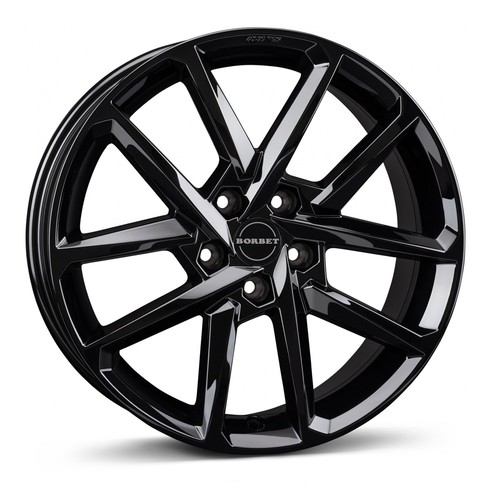 Cerchi borbet 5x18 - cerchi, 7.5x18