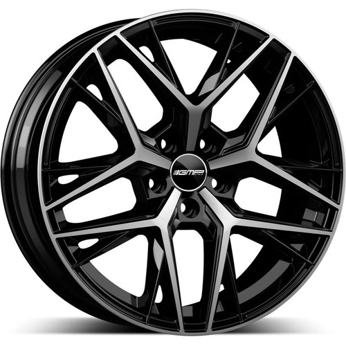 Cerchi lega gmp lunica - gmp, 18"