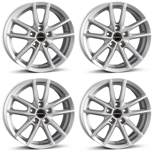 Cerchi borbet 0x18 et50 - 4, 8.0x18