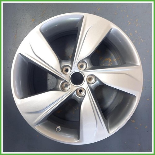 Cerchio singolo lega opel - in,