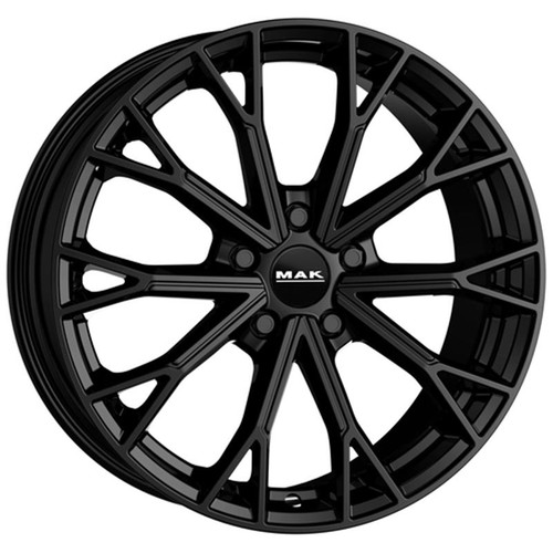 Cerchi lega mak asphalt - asphalt, 18"
